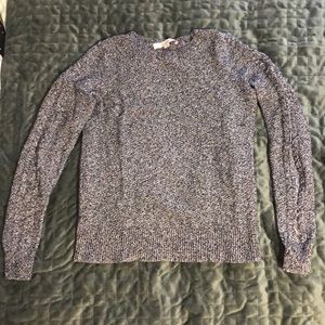 Loft Gray Sweater